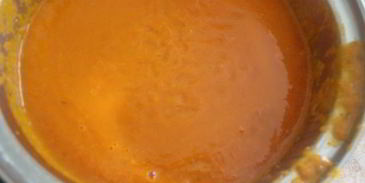 острый кетчуп