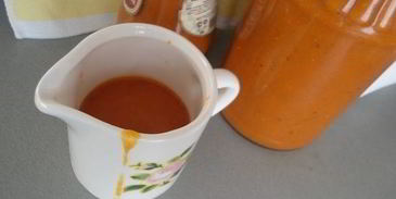 острый кетчуп