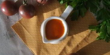 острый кетчуп