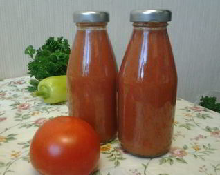 Томатный кетчуп