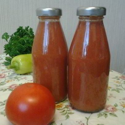 Томатный кетчуп