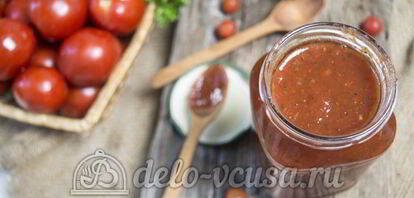 Рецепты классических соусов