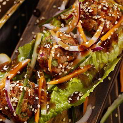 Кунжутный соус на основе кунжута и кунжутного масла