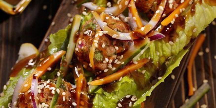 Рецепт кунжутного соуса на основе кунжута и кунжутного масла