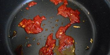 малиновый соус к мясу