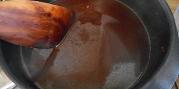 малиновый соус к мясу