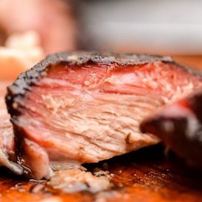 Быстрый маринад для свинины