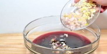 быстрый маринад для свинины