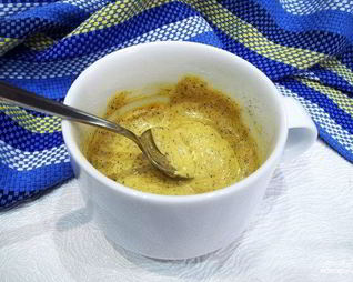 Горчичный маринад для свинины