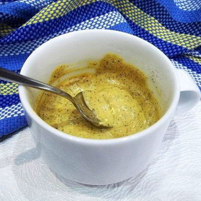 Горчичный маринад для свинины