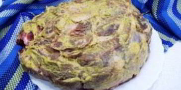 горчичный маринад для свинины