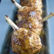 Рецепт Горчичного маринада с шалфеем