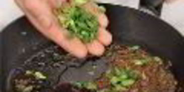 имбирный соус-маринад