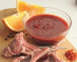 Кисло-сладкий маринад для ребрышек