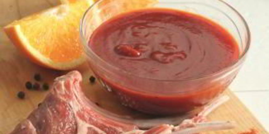 Рецепт кисла-сладкого маринад для ребрышек