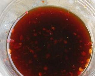 Корейский маринад для курицы