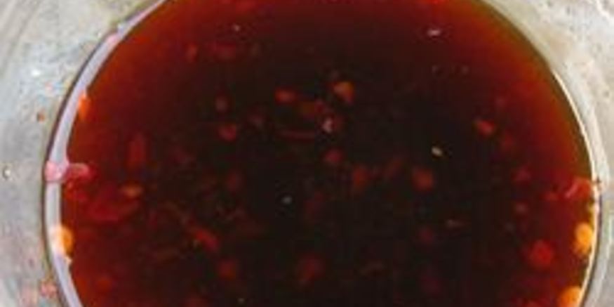 Рецепт корейского маринада для курицы