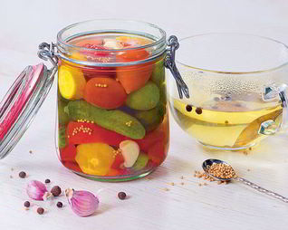 Маринад-ассорти