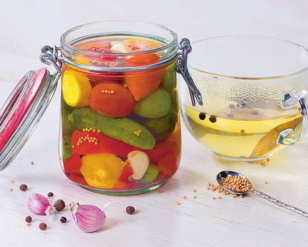 Маринад-ассорти