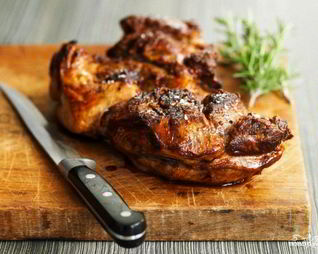 Маринад для баранины с зирой