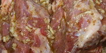 маринад для баранины с зирой