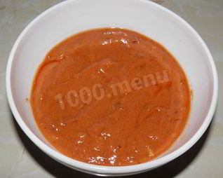 Маринад для барбекю