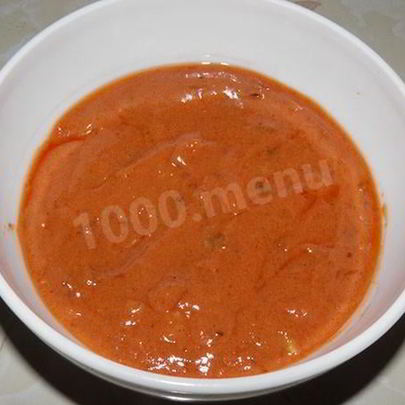 Маринад для барбекю