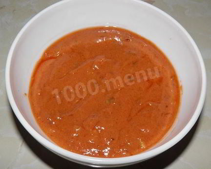 Маринад для барбекю