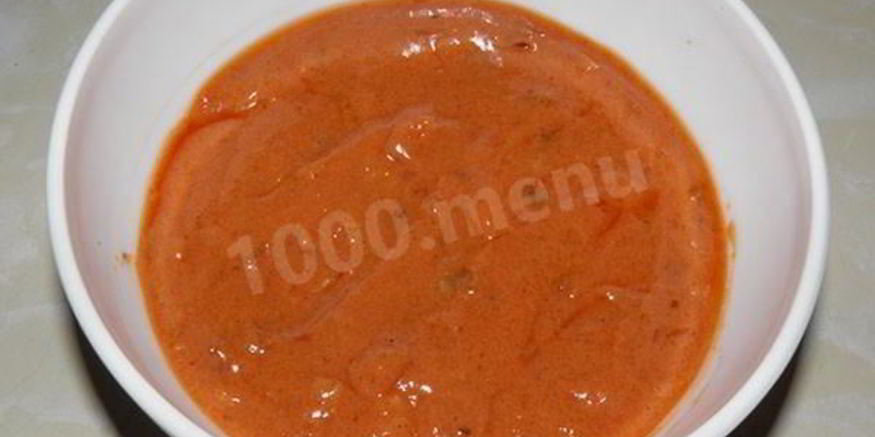 Рецепт маринада для барбекю