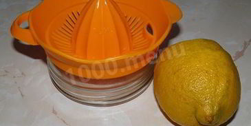 маринад для барбекю