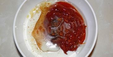 маринад для барбекю