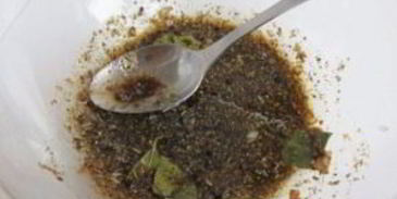 маринад для дичи