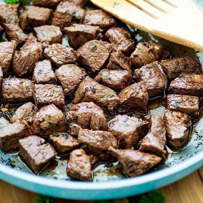 Маринад для говядины с вустерширским соусом и чесноком