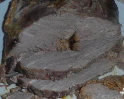 Маринад для говядины