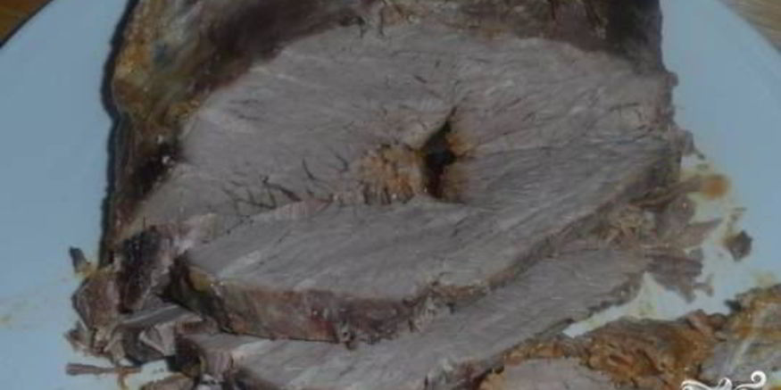 Рецепт маринада для говядины