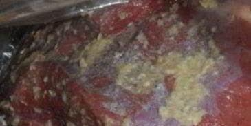 маринад для говядины