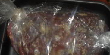 маринад для говядины