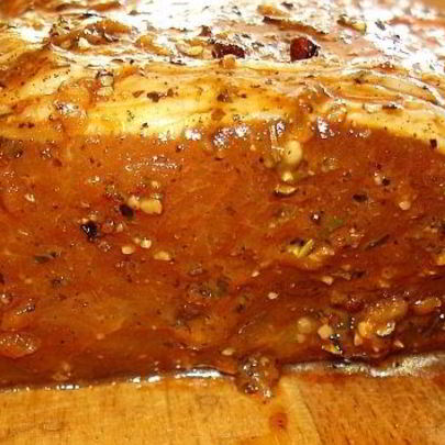 Маринад для карбоната