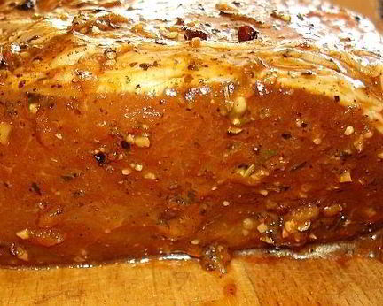 Маринад для карбоната