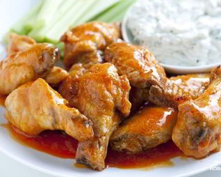 Маринад для крылышек Баффало