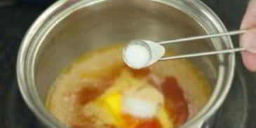 маринад для крылышек баффало