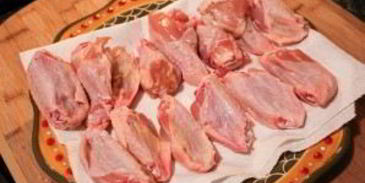 маринад для крылышек баффало