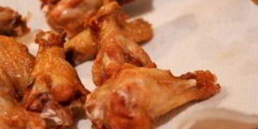 маринад для крылышек баффало