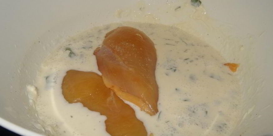 Рецепт маринада для куриной грудки