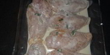 маринад для куриной грудки