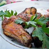 Рецепт Маринада для куриных крылышек