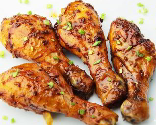 Маринад для курицы барбекю