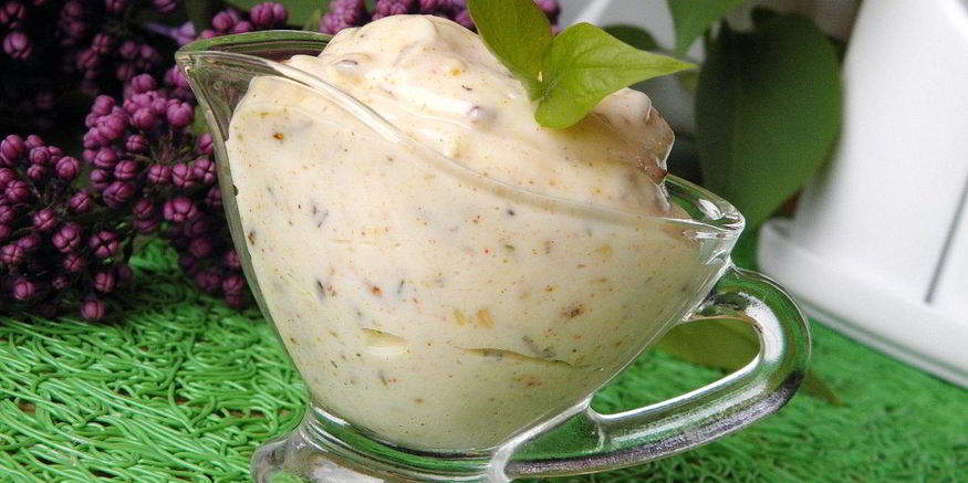 Рецепт маринада для курицы гриль