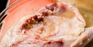 маринад для курицы в духовке