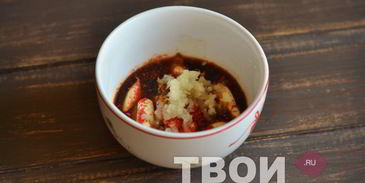 маринад для курицы